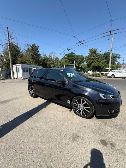 Volkswagen Golf 6 1.4 TSI