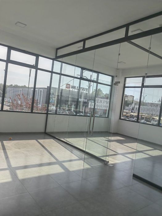 Сергели INDEX Срочно нежилое, 1-ЛИНИЯ у дороги (70м2) под бизнес