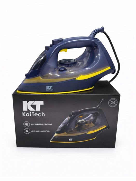 Паровой утюг KaiTech Dazmol KaiTech