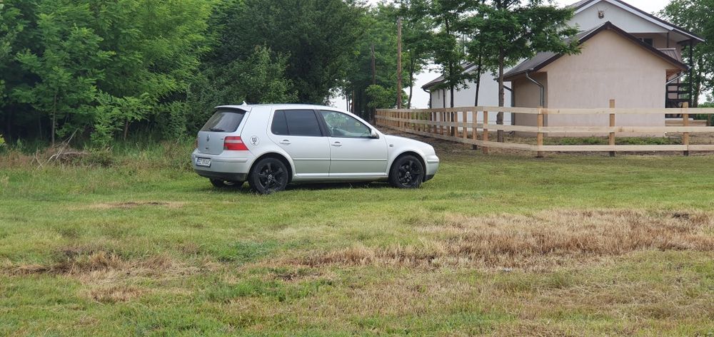Volkswagen golf 4