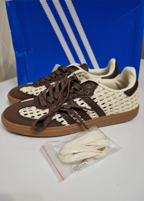 Кроссовки Adidas Samba OG 36р.