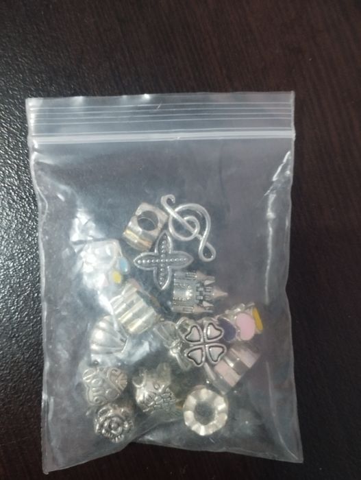 Мъниста за Pandora