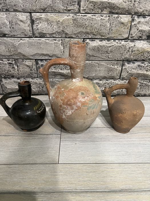 стари глинени стомни