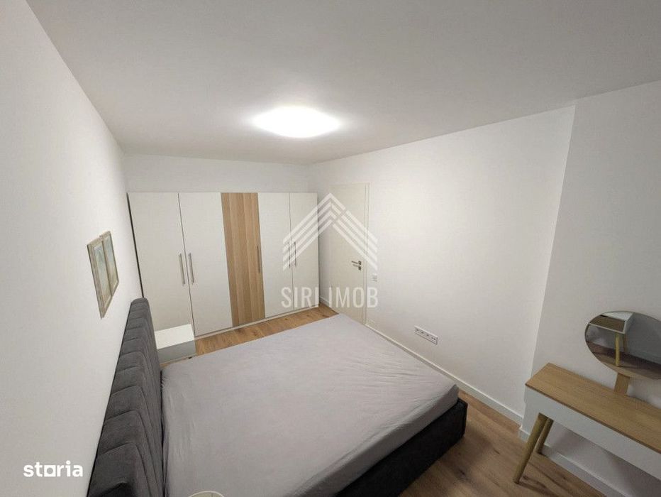 Apartament nou cu 2 camere,2 balcoane si parcare subterana, Gheorgheni