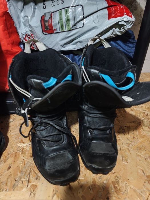 Placa Snowboard set complet