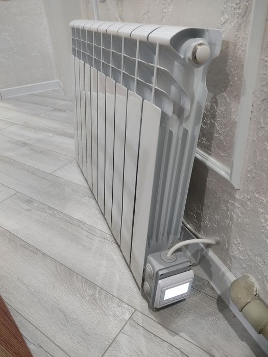 Радиатор автономный