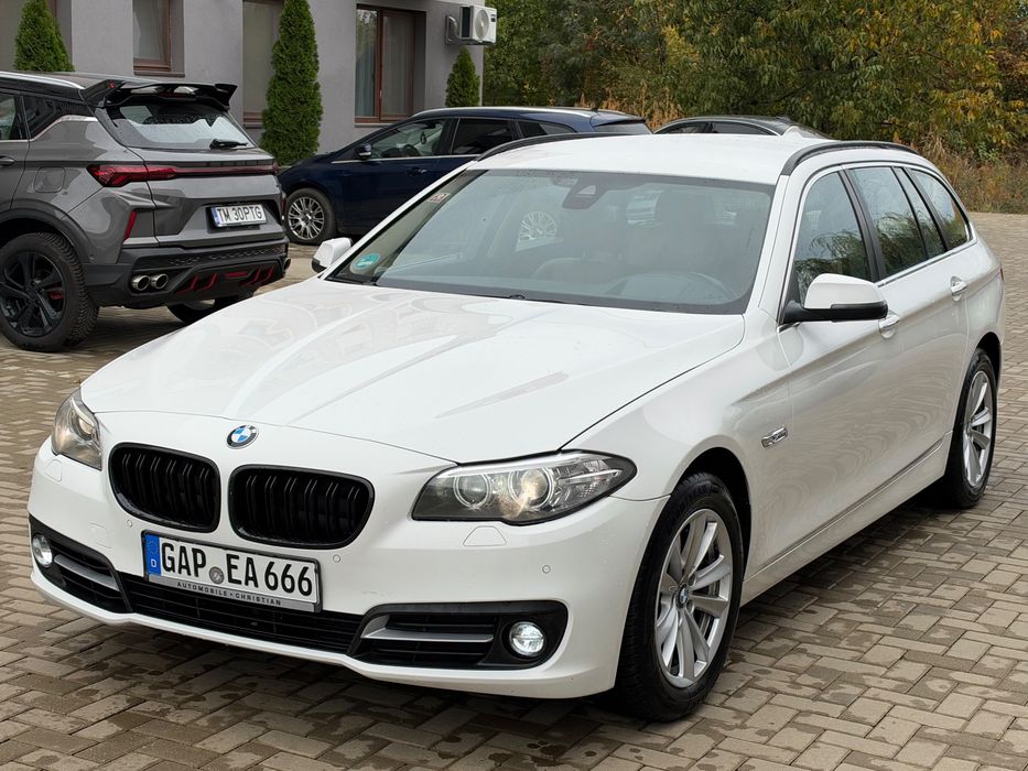 BMW Seria 5