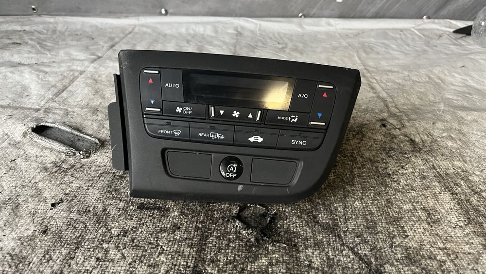 Honda Civic 9 климатроник