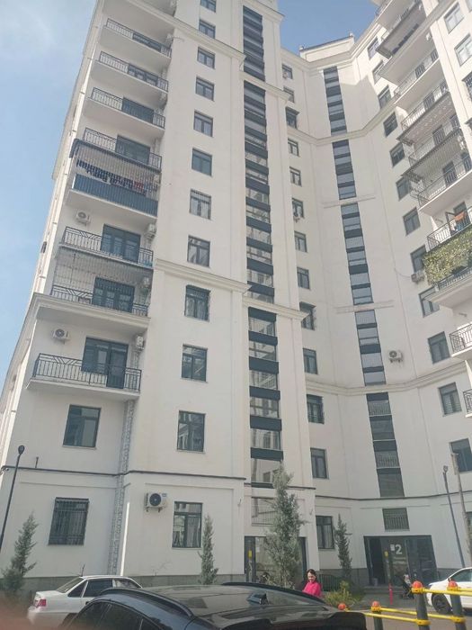 Ijara uy  Yakkasaroy 3 xona yangi uy