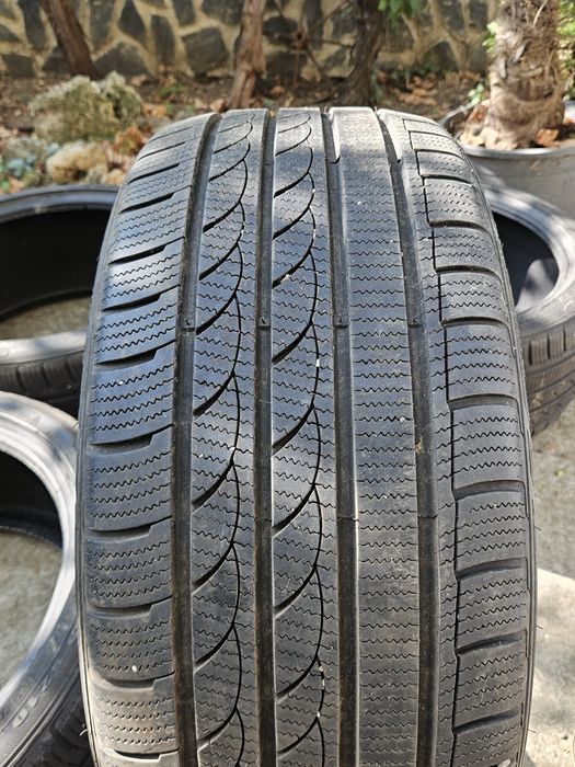 4 бр. Зимни гуми 19' Tristar 255/35 R19 – DOT 2018 – 6 мм грайфер