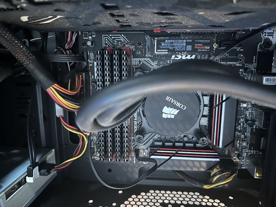 Геймърска конфигурация! Работи отлично за парите си!