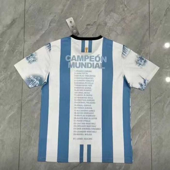 Футболка сборной Аргентины