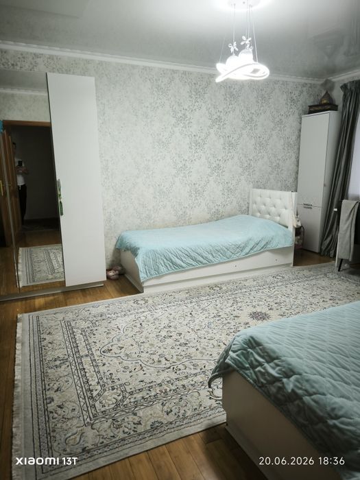 Квартира в зилом доме