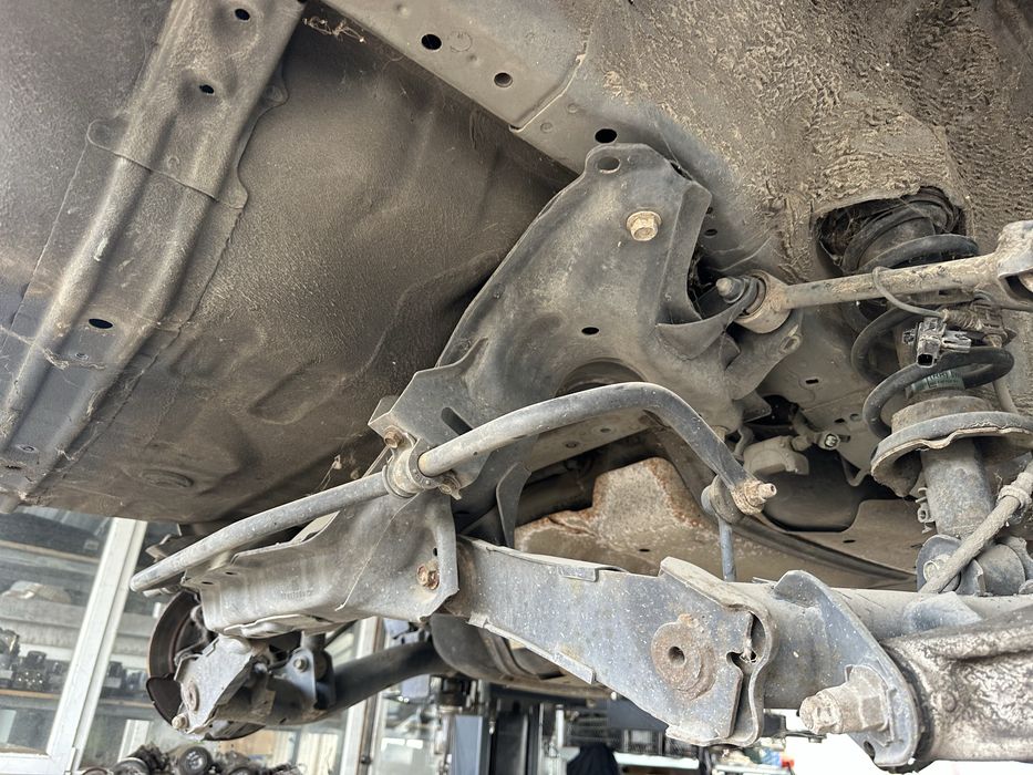 Заден мост за Хонда ЦРВ , Honda CR-V