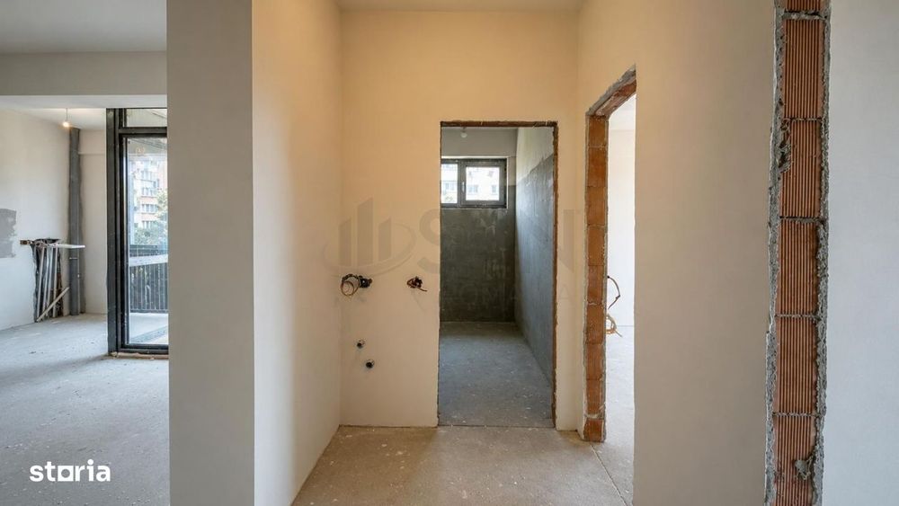 Apartament 3 camere I Bloc Nou I Stefan cel Mare I Metrou I Parcare