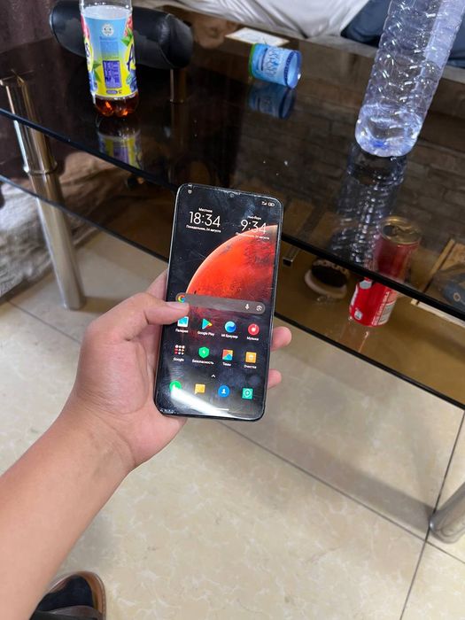 Redmi not 8 pro garantiya