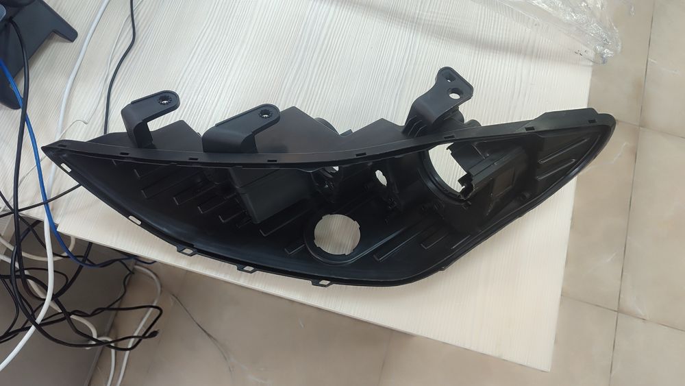 Фар для хюндай элантра 2017