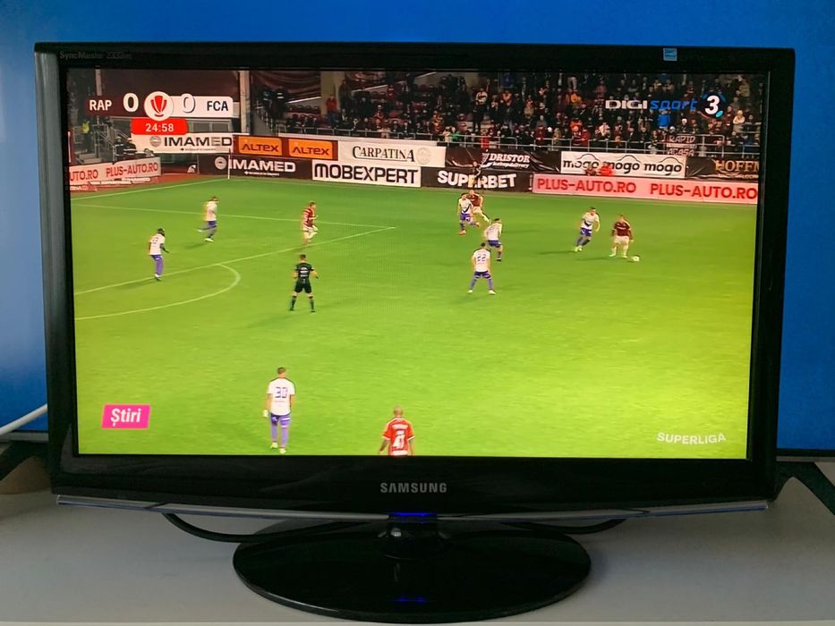 Tv Lcd si Monitor Samsung Syncmaster 2333HD 23 inch 1080P FullHd