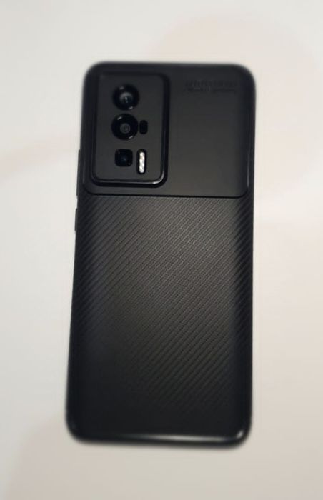 Смартфон Poco F5 Pro 12ГБ/512ГБ черный