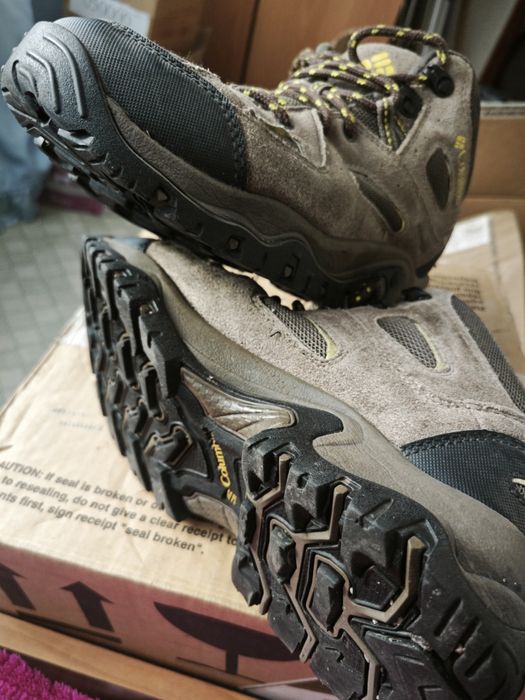Vibram.boots , special .for Mountain.