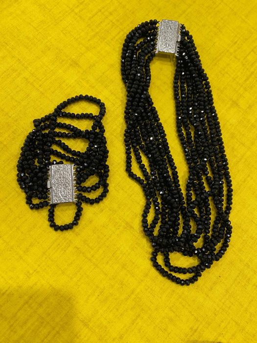 Бусы, кольцо, браслет, аксессуары