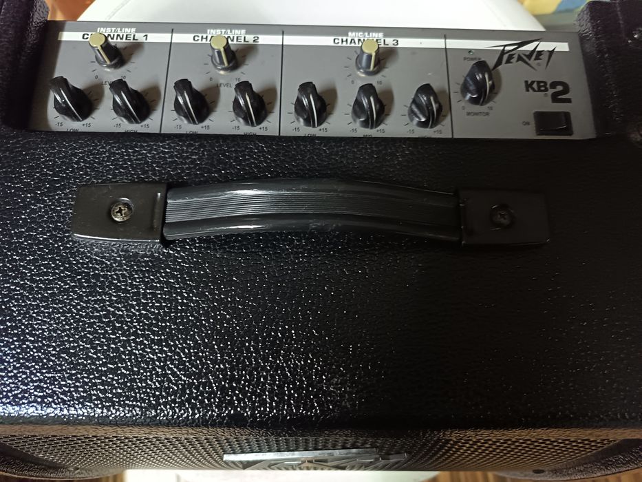 Statie Peavey KB2