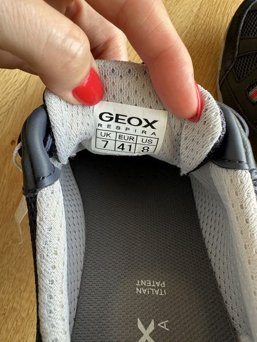 Papuci sport Geox Respira U Akate noi cu eticheta