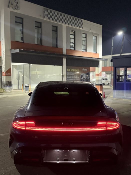 Xiaomi SU7 Longe range