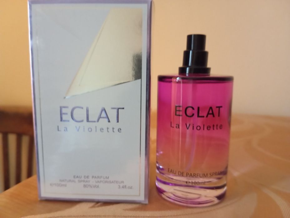 Продаю духи ECLAT la violette.100мг. 45т