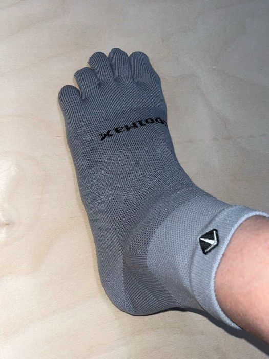 Носки с раздельными пальцами