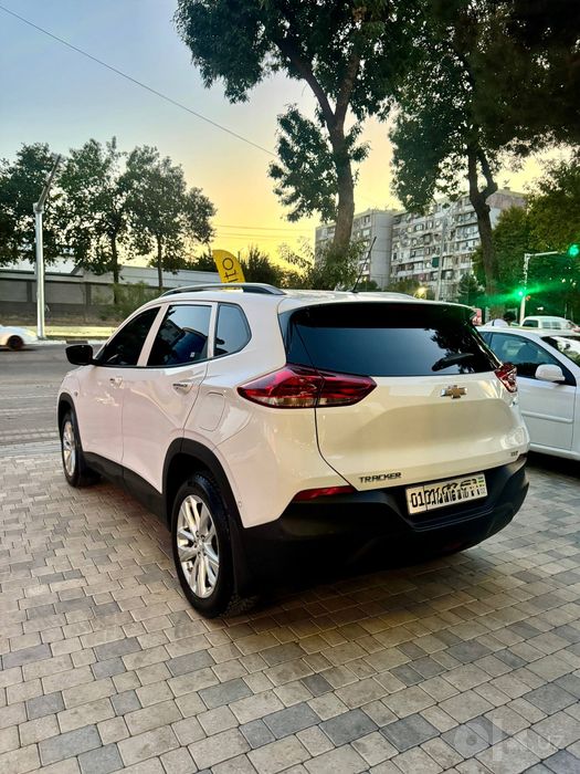 Tracker Ltz Treker ltz
