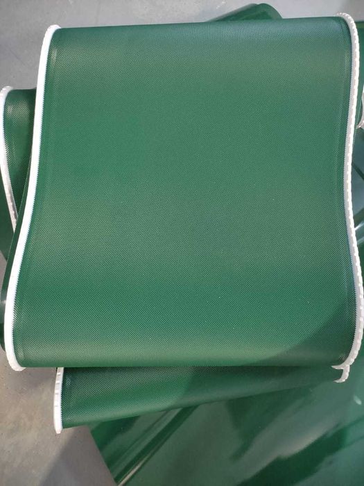 Конвейерная лента  ПВХ (PVC) и ПУ(PU). Пищевая лента.