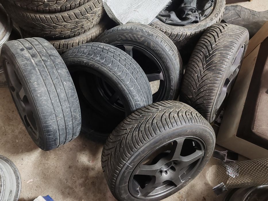 Диски Wolk Racing R 16 4×100