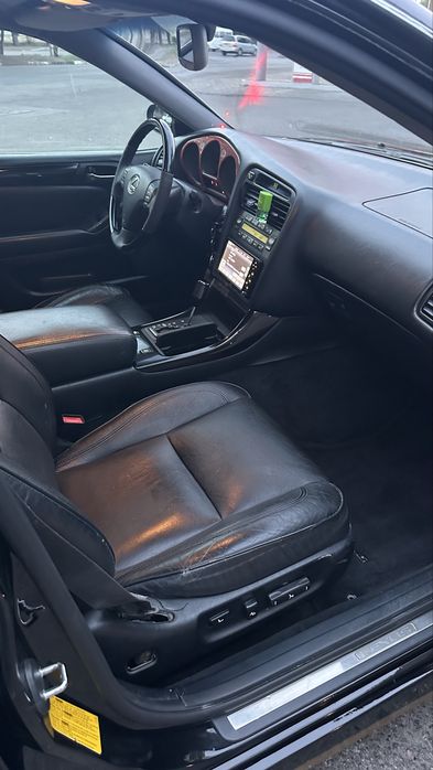 Lexus gs300 jzs160 Aimgain