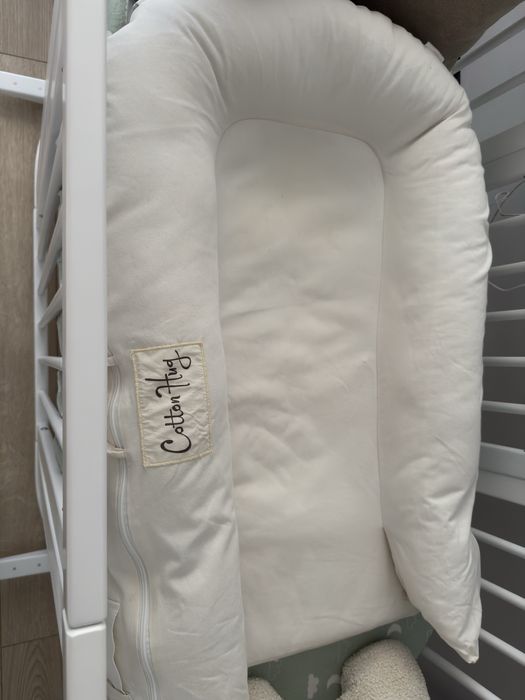 бебешко гнездо cotton hug