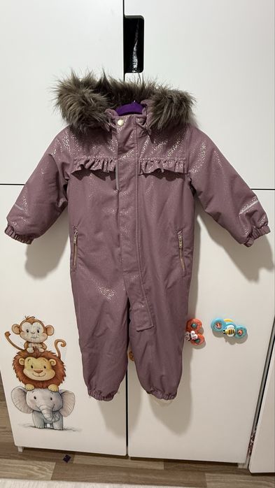 Зимний комбинезон