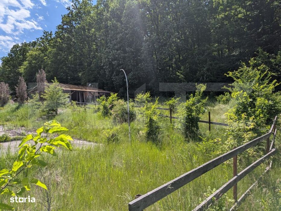 Teren intravilan cu Panorama Superba Aatre Padure – Hulubesti, Buto
