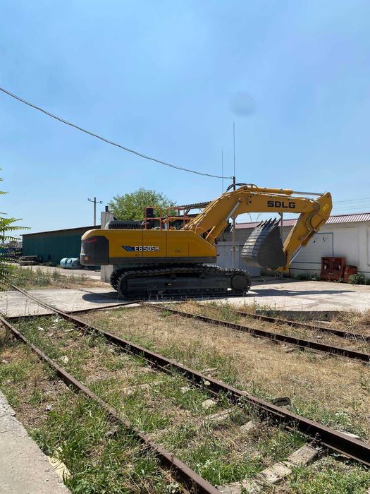 Экскаватор SDLG E6505H 3,2 ковш