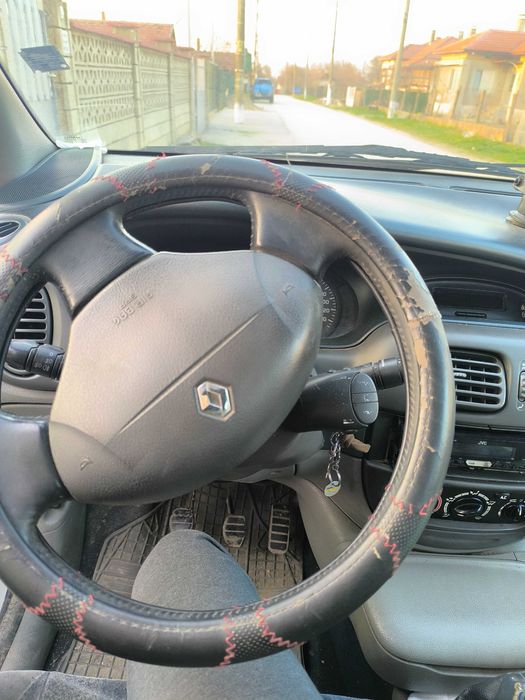 Renault Megane Scenic