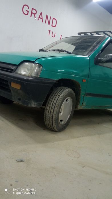 Daevo tiko yaxshi holatda