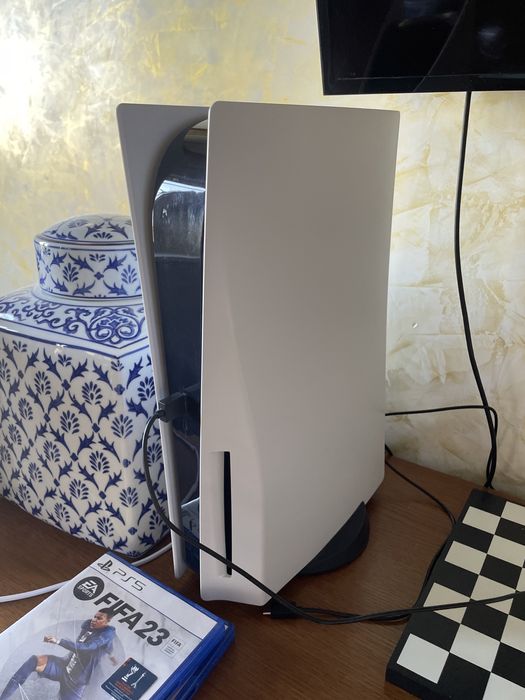 Плейстейшн пятый