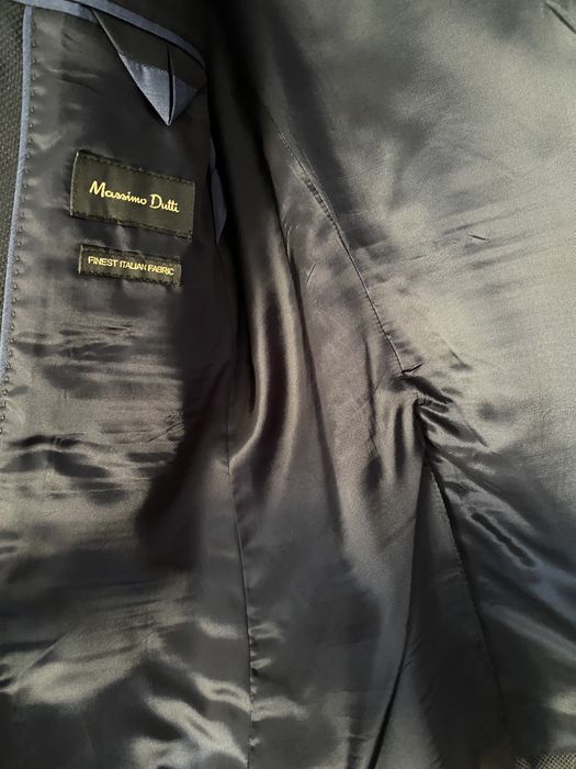 Мъжко сако Massimo dutti