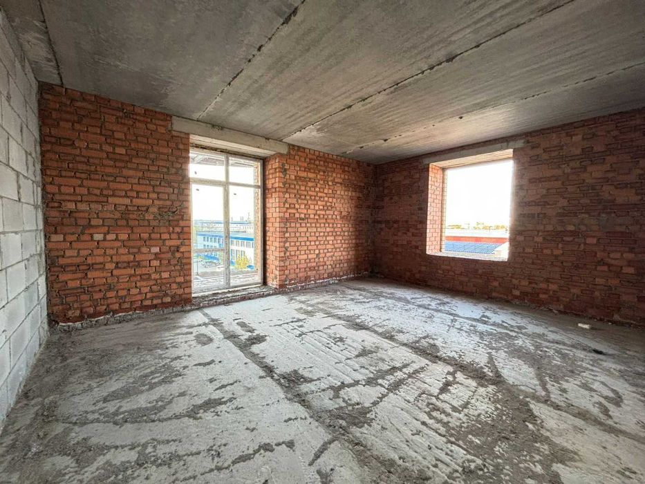 1-комнатная квартира, 75.34 м²