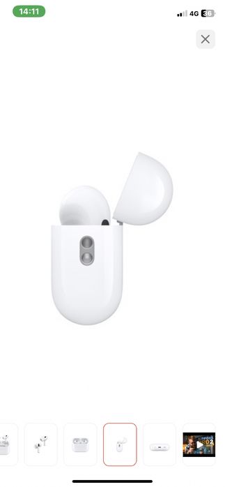 Продам Air pods pro 2nd generation