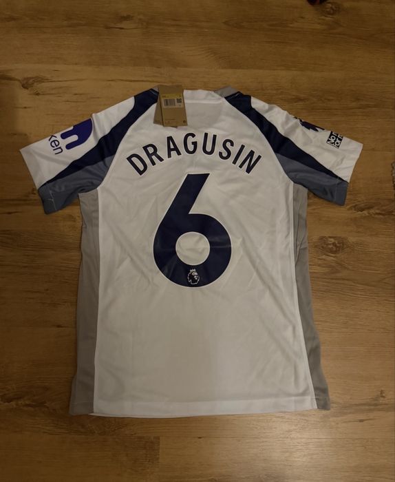 Tricou Dragusin.