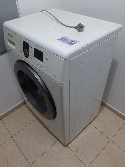 Стирални машина.