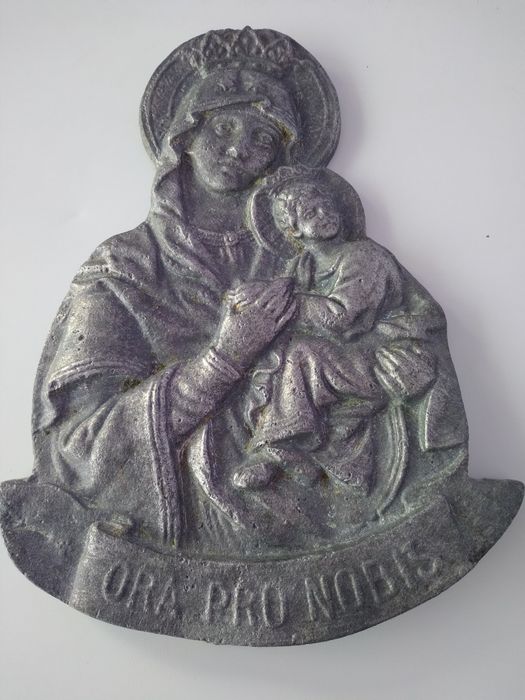 Icoana veche de colecție 187 de ani