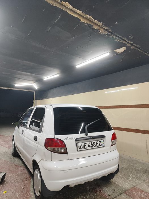 Chevrolet matiz 2015yil