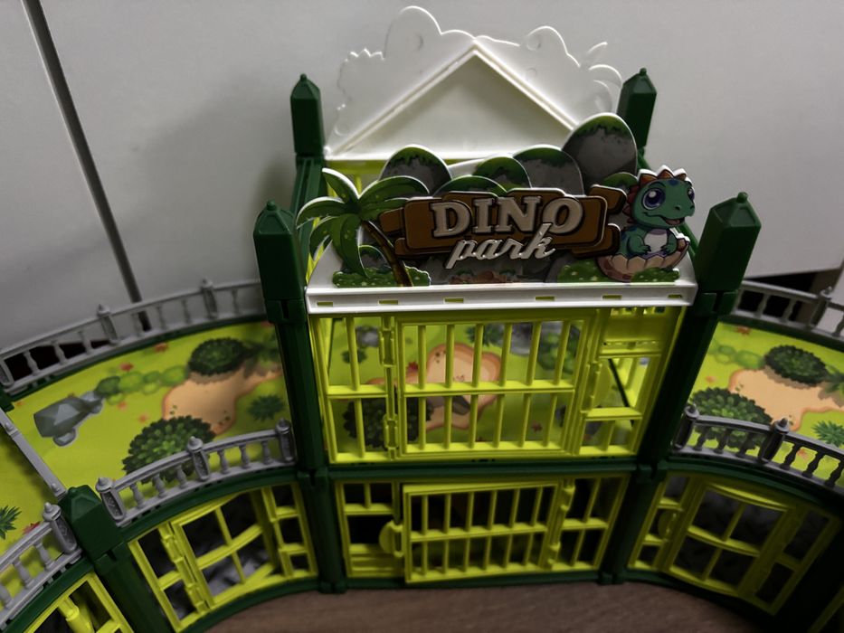 dino park , sau pentru alte animale .  in stare foarte bun