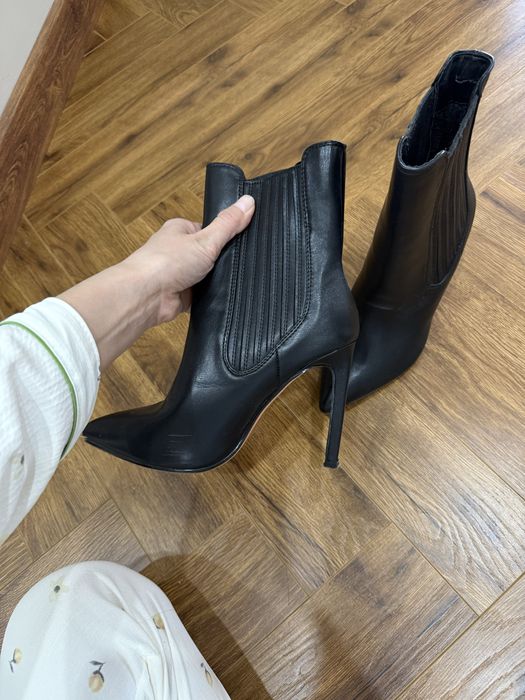 Шпилька осень весна